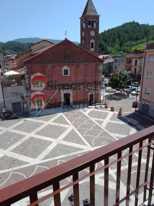 Appartamento Carsoli piazzetta corradino 10