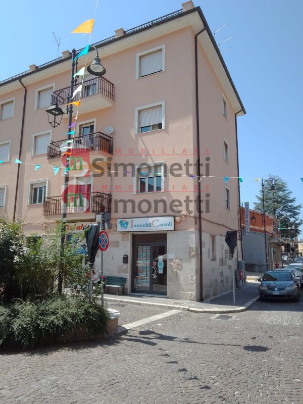 Appartamento Carsoli piazzetta corradino 10