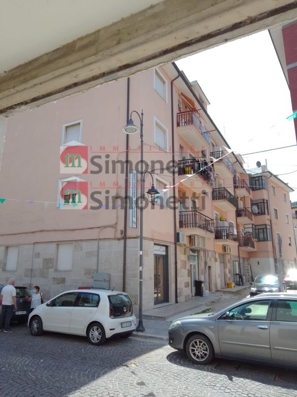Appartamento Carsoli piazzetta corradino 10