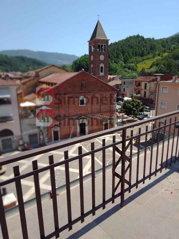 Appartamento Carsoli piazzetta corradino 10