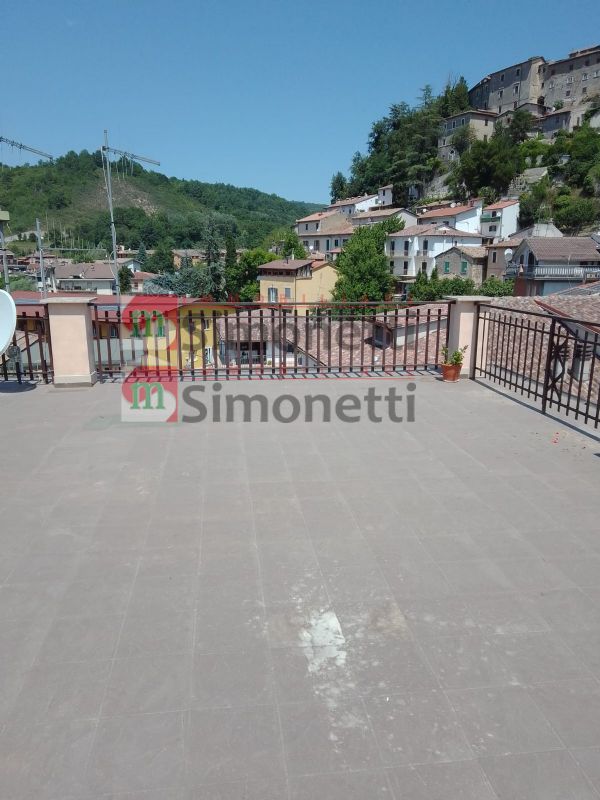 Appartamento Carsoli piazzetta corradino 10