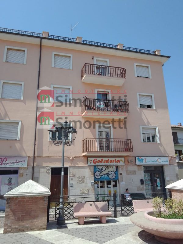 Appartamento Carsoli piazzetta corradino 10