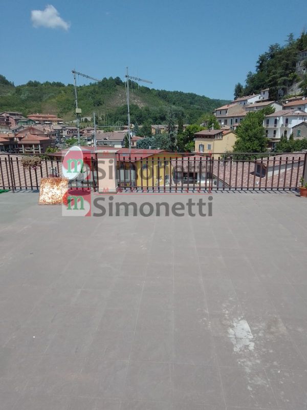 Appartamento Carsoli piazzetta corradino 10