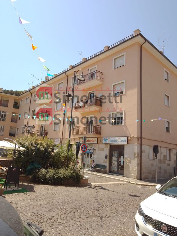 Appartamento Carsoli piazzetta corradino 10