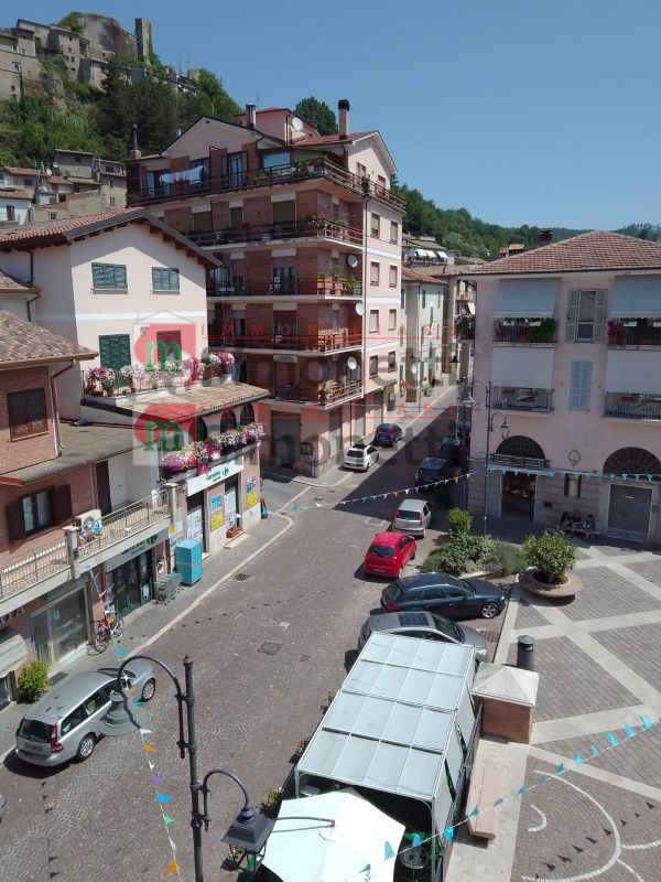 Appartamento Carsoli piazzetta corradino 10