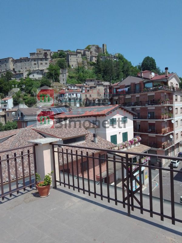 Appartamento Carsoli piazzetta corradino 10