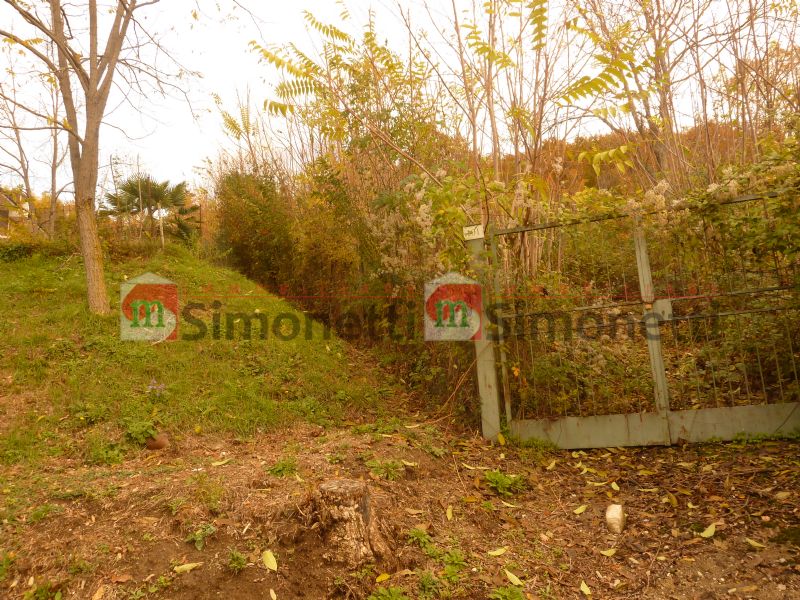 Terreno agricolo Carsoli via le pachette