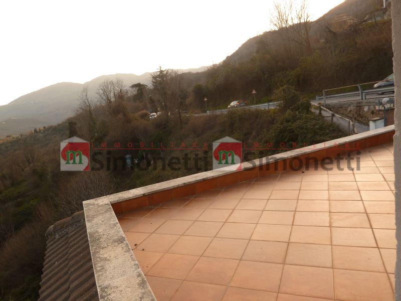 Mansarda Arsoli via via tiburtina valeria snc