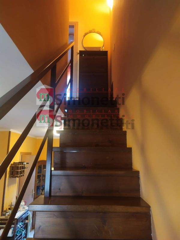 Villa a Schiera Rocca di Botte via bonifacio graziani sc