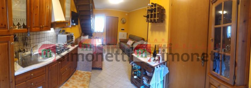 Villa a Schiera Rocca di Botte via bonifacio graziani sc