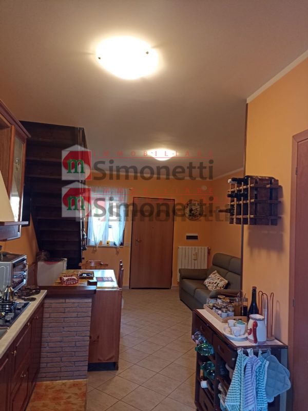Villa a Schiera Rocca di Botte via bonifacio graziani sc