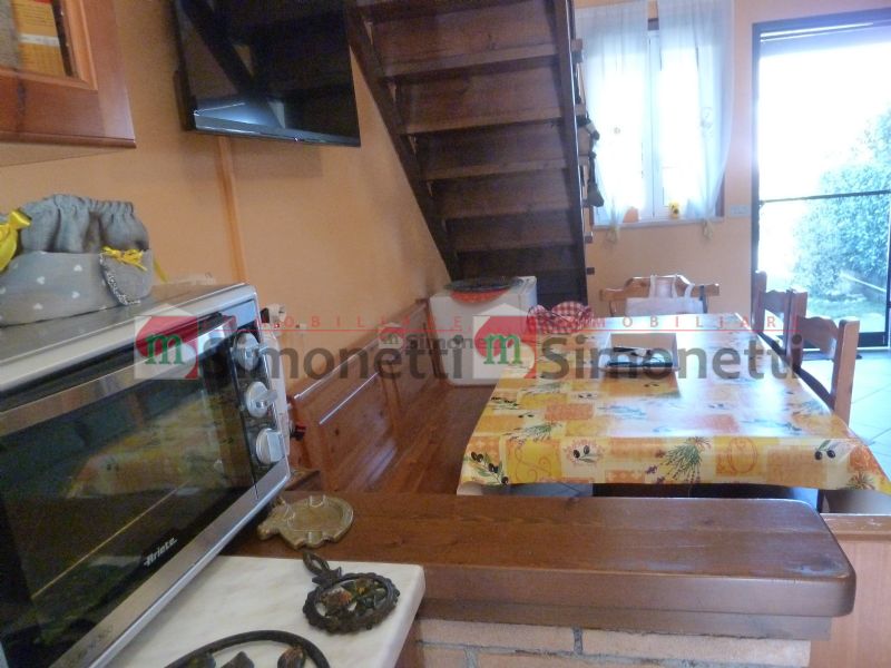 Villa a Schiera Rocca di Botte via bonifacio graziani sc
