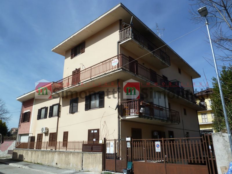 Appartamento Carsoli via garibaldi 2
