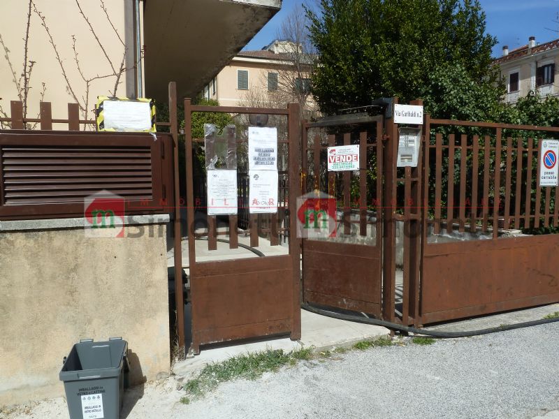 Appartamento Carsoli via garibaldi 2