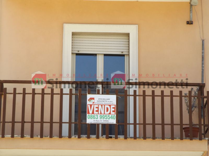 Appartamento Carsoli plaza CORRADINO 1