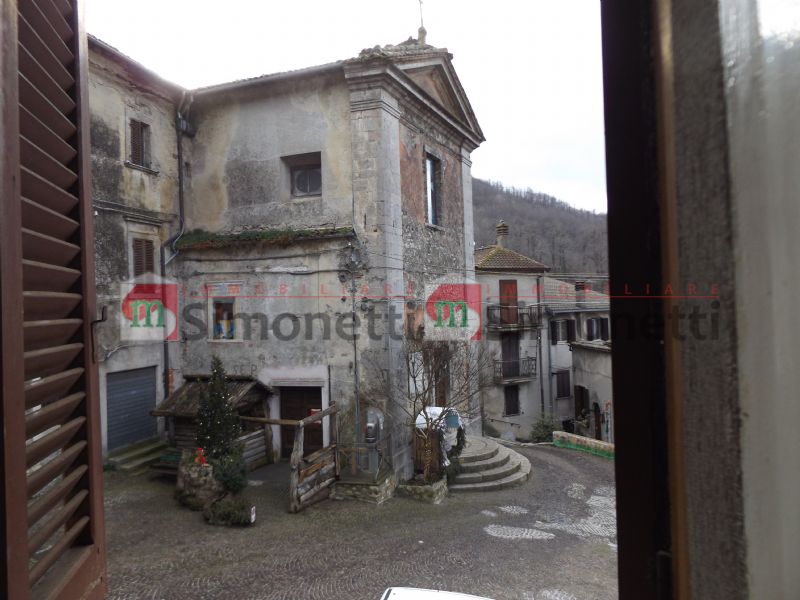 Casa indipendente Carsoli piazzetta san giuseppe 1