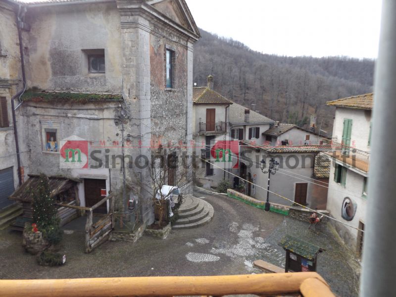 Casa indipendente Carsoli piazzetta san giuseppe 1