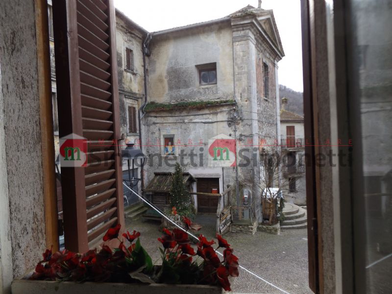 Casa indipendente Carsoli piazzetta san giuseppe 1