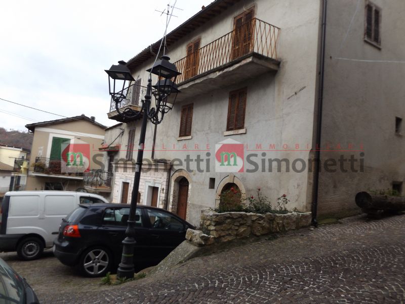 Casa indipendente Carsoli piazzetta san giuseppe 1