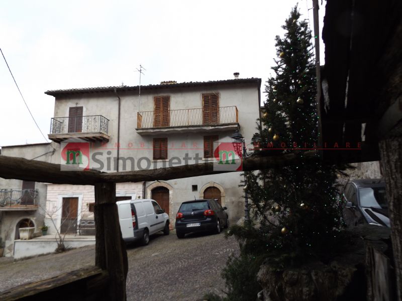 Casa indipendente Carsoli piazzetta san giuseppe 1