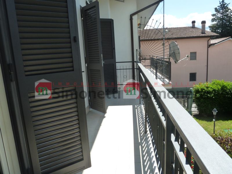 Villa Trifamiliare Oricola via colle fiorito snc