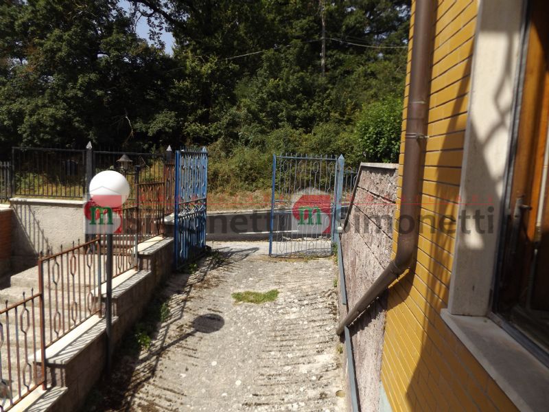 Appartamento Carsoli via della palombara