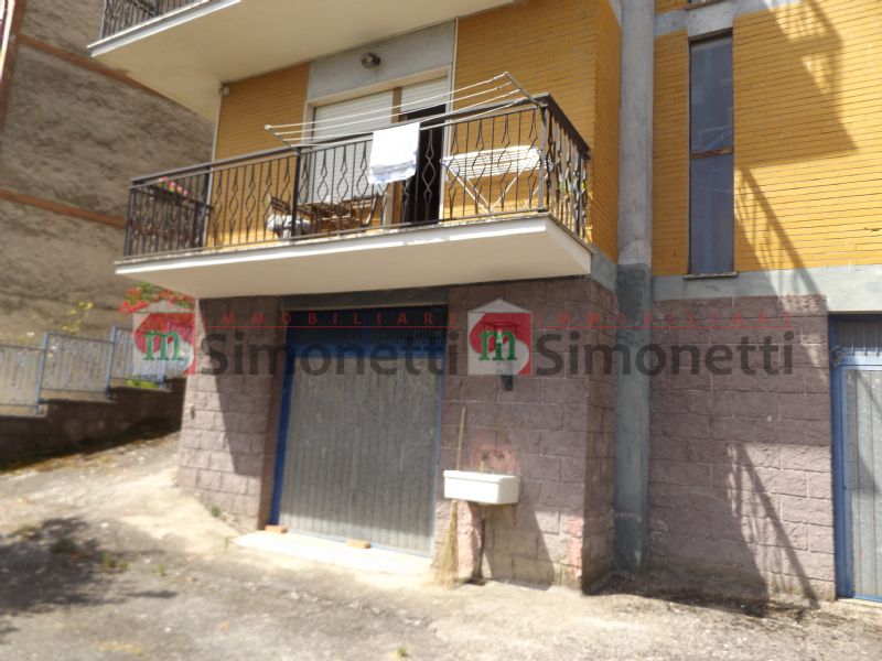 Appartamento Carsoli via della palombara
