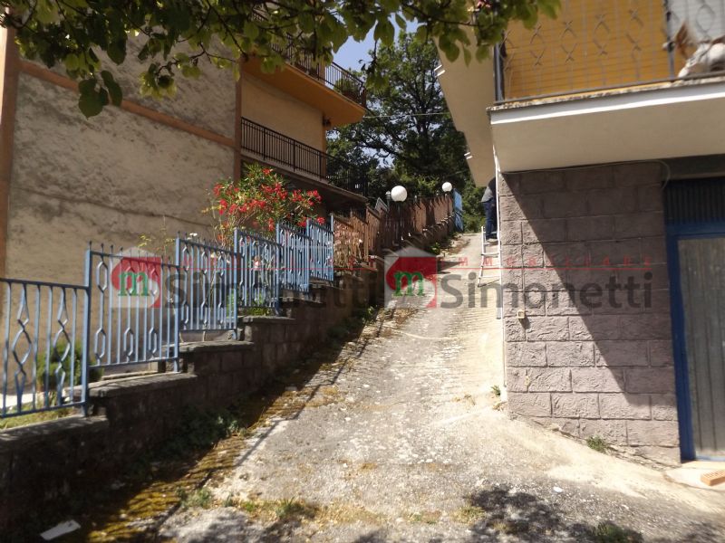 Appartamento Carsoli via della palombara