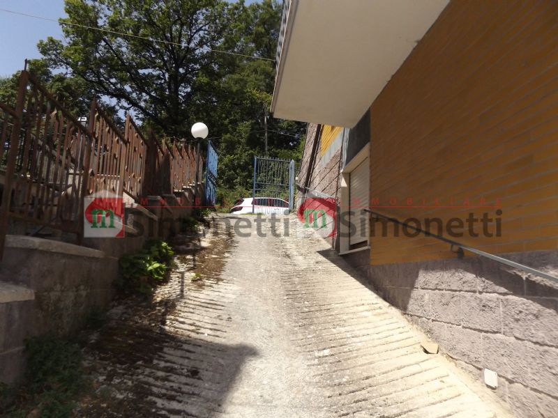 Appartamento Carsoli via della palombara