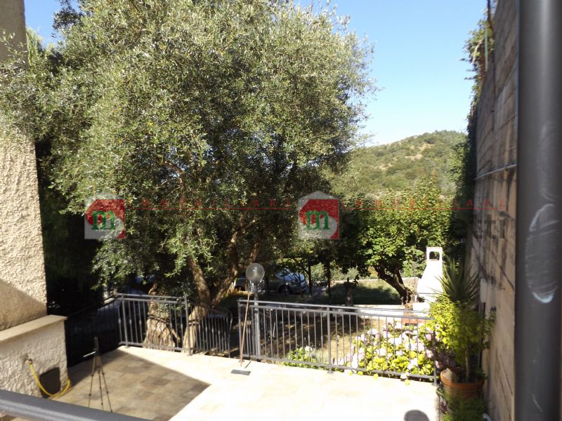 Villa Oricola via quartiere 17