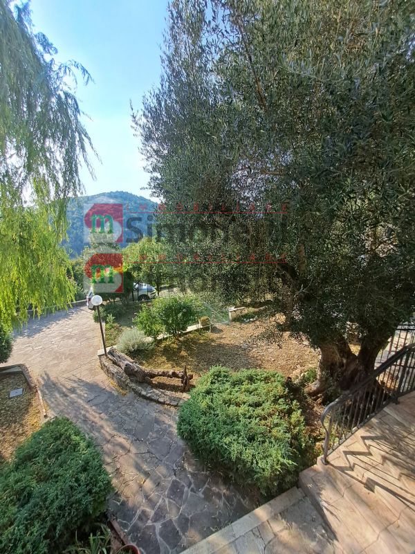 Villa Oricola via quartiere 17