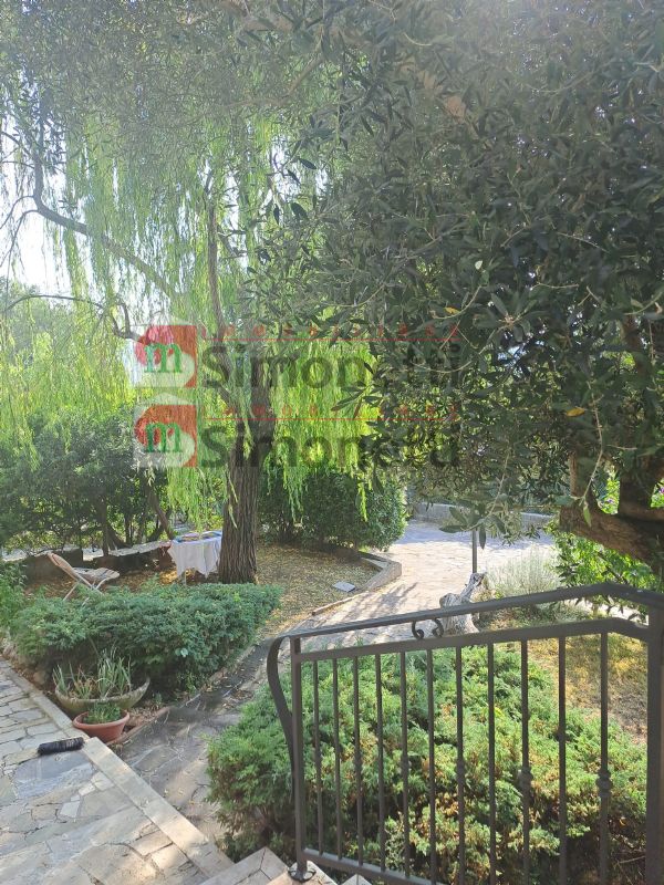 Villa Oricola via quartiere 17