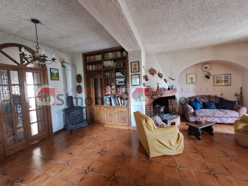 Villa Oricola via quartiere 17