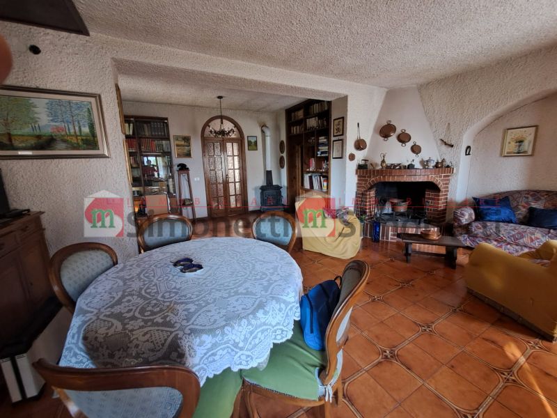 Villa Oricola via quartiere 17