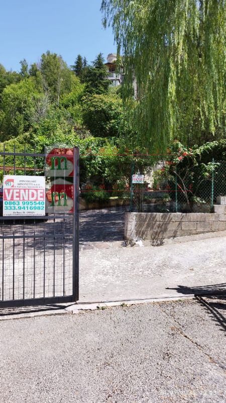 Villa Oricola via quartiere 17