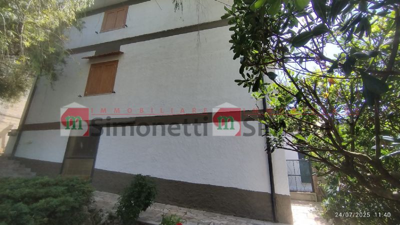 Villa Oricola via quartiere 17
