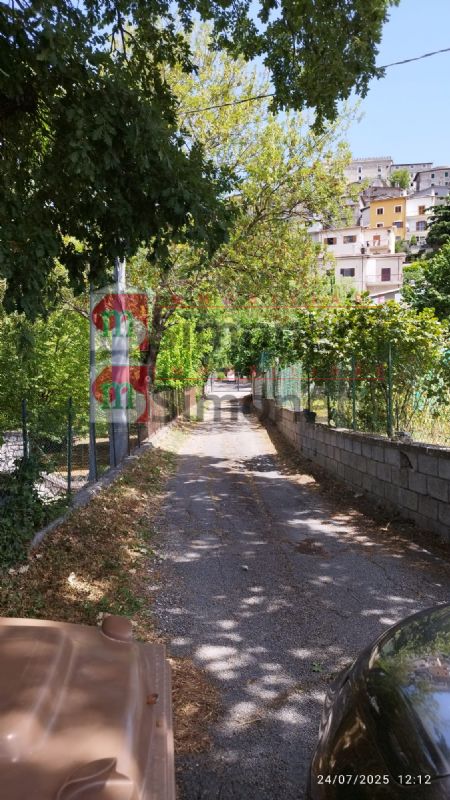 Villa Oricola via quartiere 17