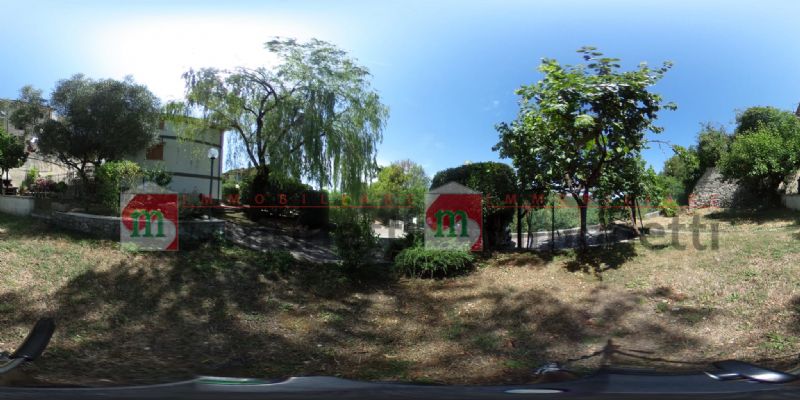 Villa Oricola via quartiere 17
