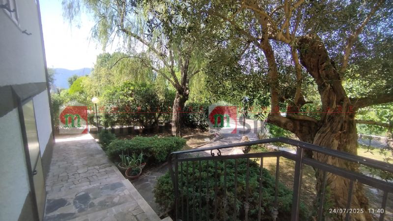 Villa Oricola via quartiere 17