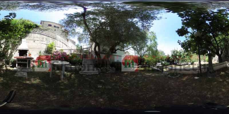 Villa Oricola via quartiere 17