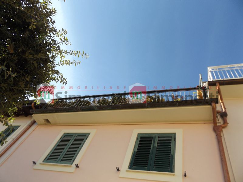 Attico Vivaro Romano via dei monti 6