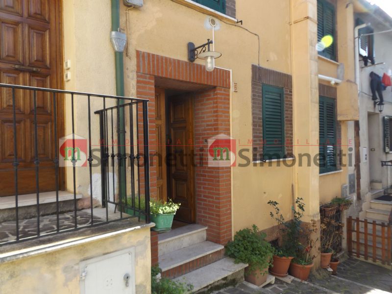 Attico Vivaro Romano via dei monti 6