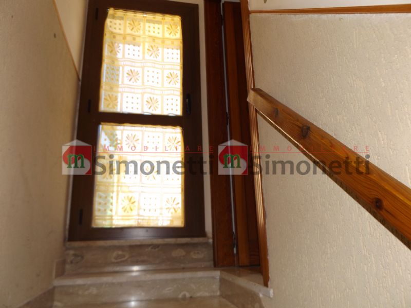 Attico Vivaro Romano via dei monti 6