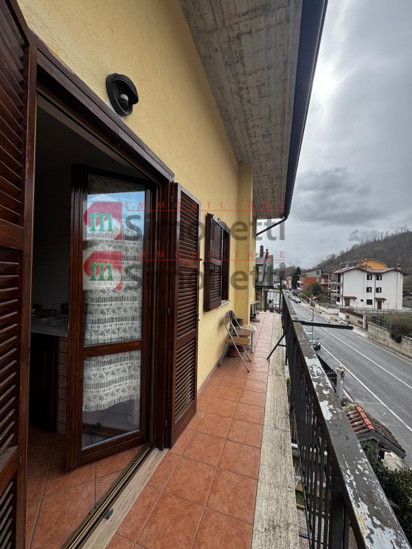 Appartamento Carsoli via degli alpini sc