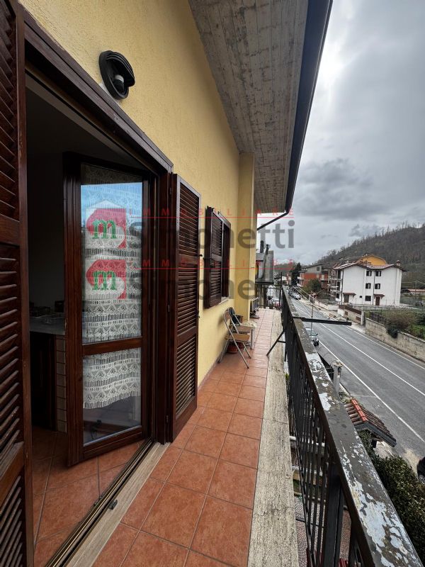 Appartamento Carsoli via degli alpini sc