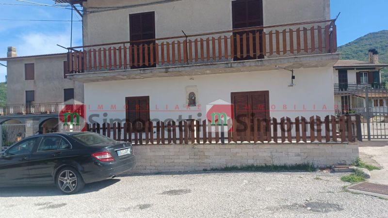 Appartamento Pereto via della montagna 7