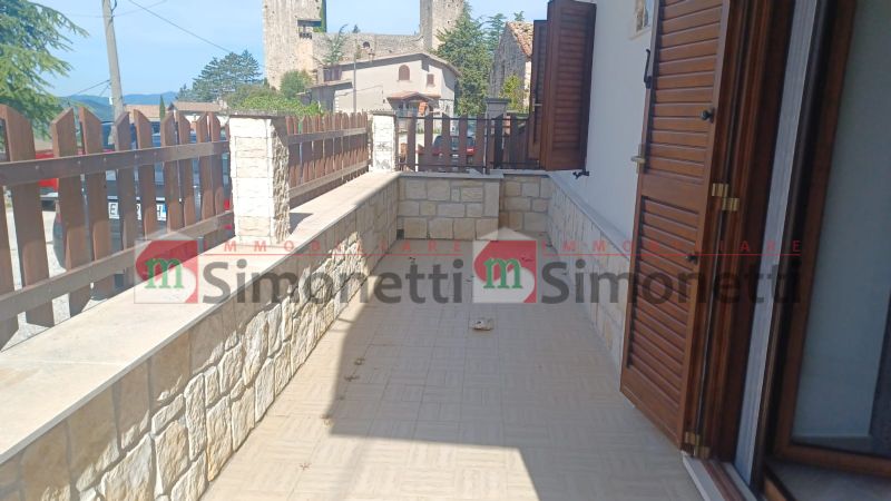 Appartamento Pereto via della montagna 7