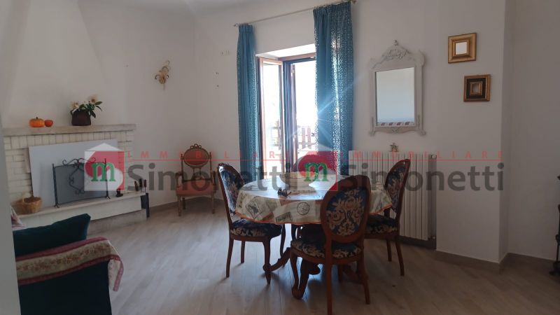 Appartamento Pereto via della montagna 7