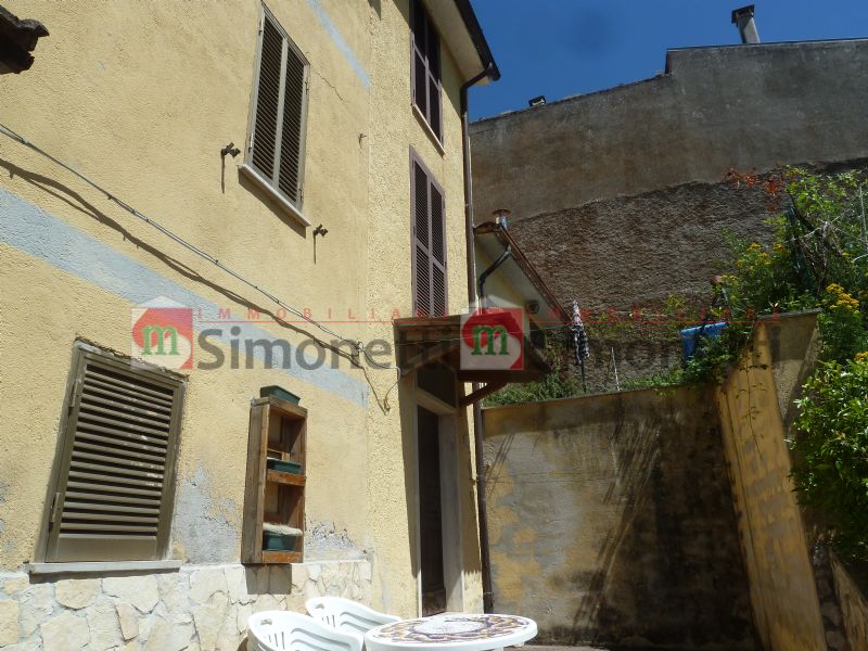 Casa indipendente Carsoli via villaromana