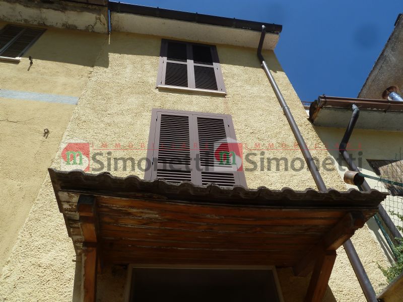 Casa indipendente Carsoli via villaromana